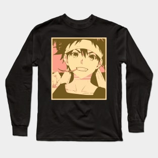 Yukihira Souma Long Sleeve T-Shirt